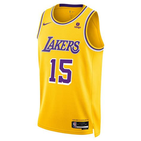 Los Angeles Lakers Austin Reaves Icon Swingman Jersey - Lakers Store