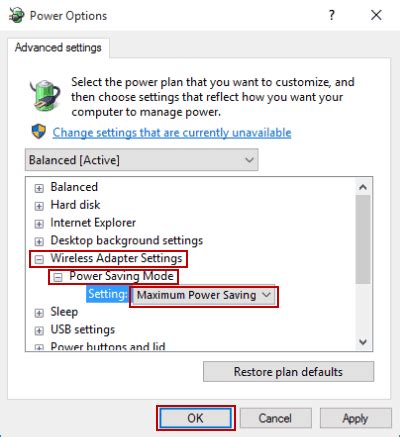 Image result for Windows Power Saving Mode