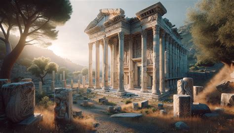 Facts About the Temple of Artemis: History, Architecture, and Significance