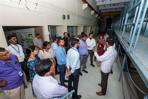 IAS Officers Visit (27-12-19) | CSIR - SERC