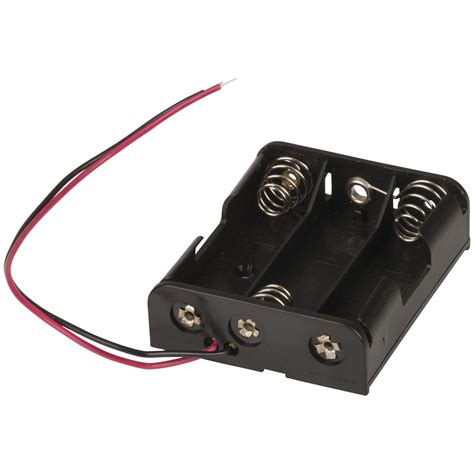 Jaycar Aa Battery Holder at Karan Katz blog