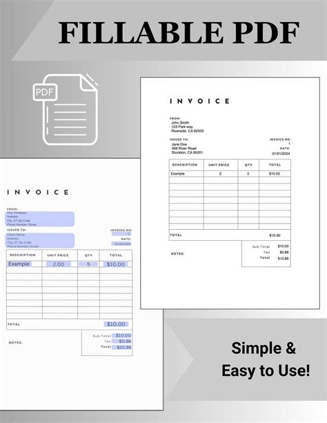 Image result for Invoice Format PDF