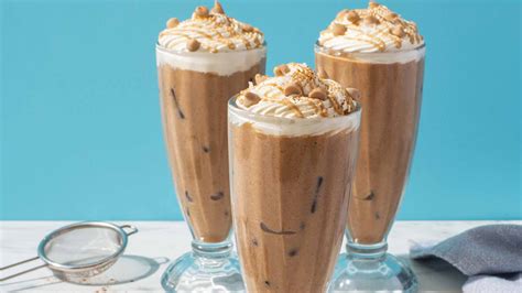 Sea Salt Caramel Iced Cappuccino Recipe | Recipes