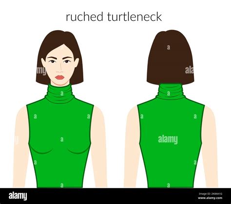 Ruched neck hi-res stock photography and images - Alamy