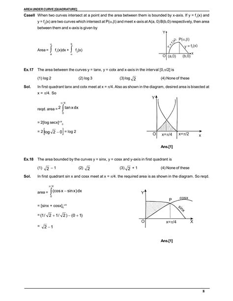 Image result for Application of Integrals Class 12 Notes