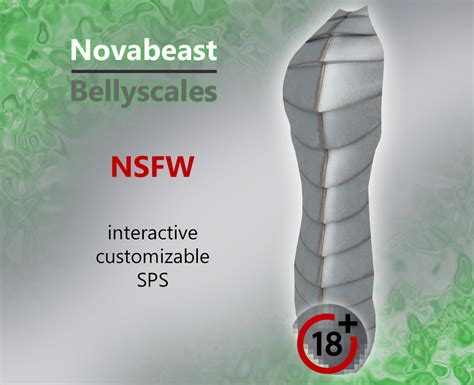 LF: Bellyscales NSFW for Novabeast (Asset for VRChat) | RipperStore Forums