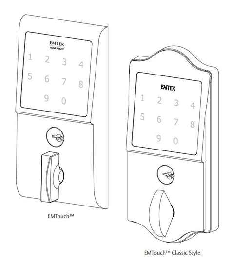 Program Emtek Lock 的图像结果