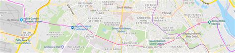 Green Park, New Delhi: Map, Property Rates, Projects, Photos, Reviews, Info