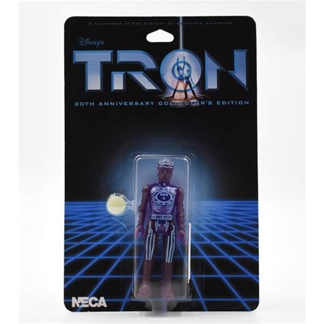 NECA - Disney's Tron 20th Anniversary Collectors Edition - Tron Action ...