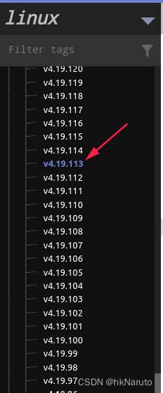 Linux Kernel Map 的图像结果