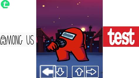 FNF Test Android 的图像结果