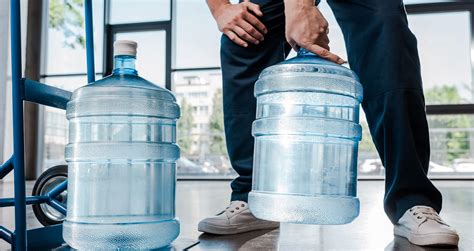 The Problem With 5-Gallon Jugs in the Workplace | Office H2O
