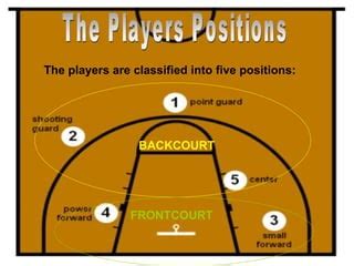 Basketball Position Chart 的图像结果