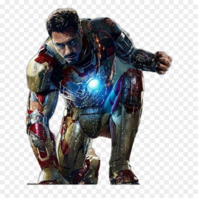 Iron Man Transparent Image PNG Download - Pngsource