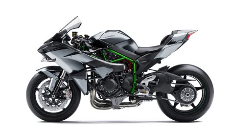 Kawasaki Ninja H2R 2017 STD Bike Photos - Overdrive