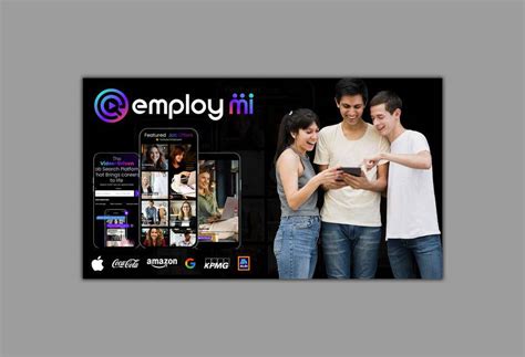 Entry #20 by siddik97 for Gen Z Job App Banner Design | Freelancer