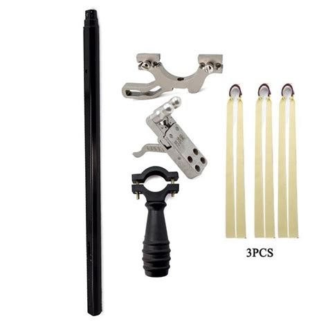 LR1 Telescopic Bow Head Slingshot without Laser – INDIAN SLINGSHOT