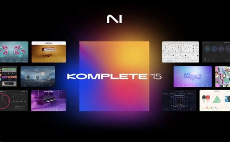Image result for Native Instruments Komplete