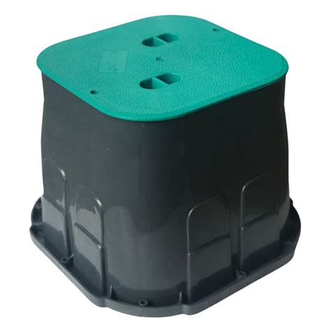 Daystar solar Lightning Earth Pit/Inspection Chambers PVC material (18 ...