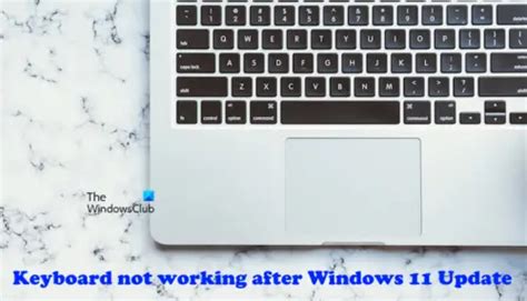 Laptop Keyboard Not Working Windows 11 的图像结果
