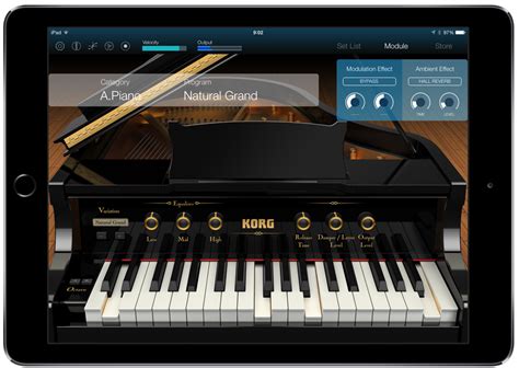 Image result for Korg Module