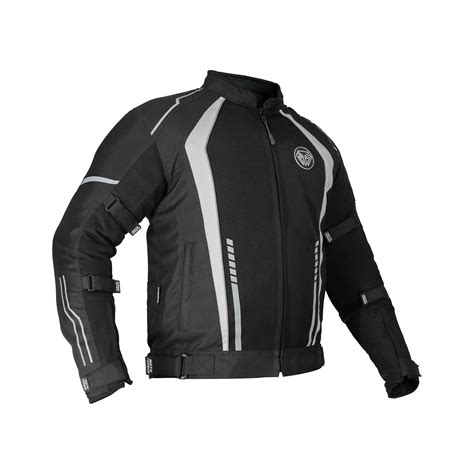 BLADE PRO RIDING JACKET (GRACIOUS GREY) – Moto Torque