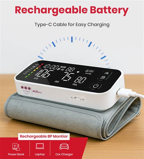 Buy Arm BP Monitor Online at the best price - AGEasy