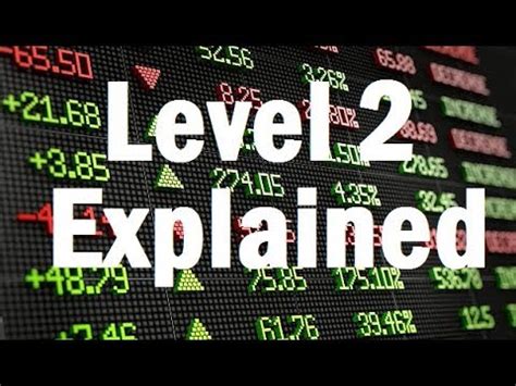 Level 2 Explained 的图像结果