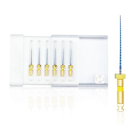 Waldent Wal-flex S- Blue Rotary Files 21mm – Waldent.com