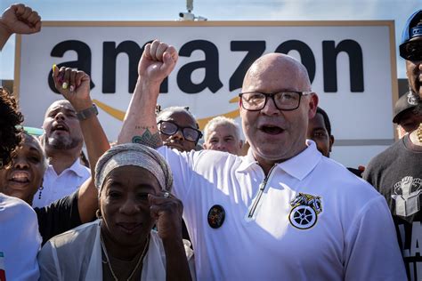 Teamsters say Amazon workers will strike at multiple facilities as ...