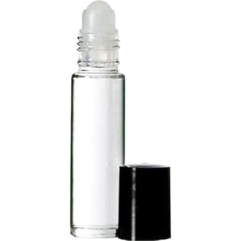 Perfume Studio Roll On Bottles Set - Clear Glass Bottles 10 ml (5 ...