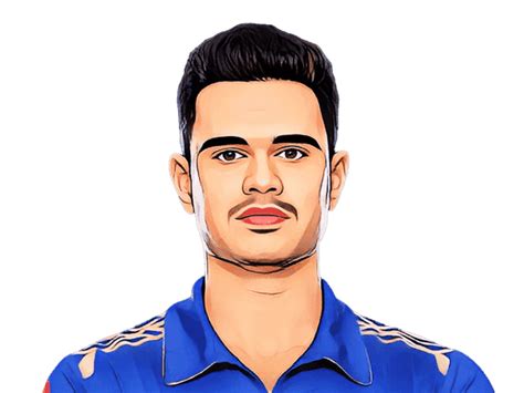 Arjun Tendulkar Stats - Age, ICC Ranking, Debut & Player Info | CFLL