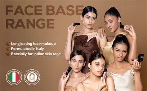 Buy RENEE Face Base Foundation Stick with Applicator - Mocha, 8gm ...