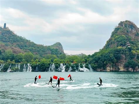 2018中国柳州国际水上狂欢节“水动狂拍 最美柳州”摄影作品征集--中国摄影家协会网