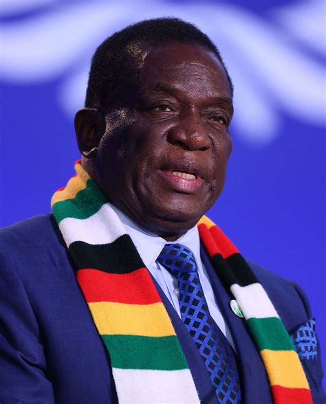 List Of Zimbabwe Presidents