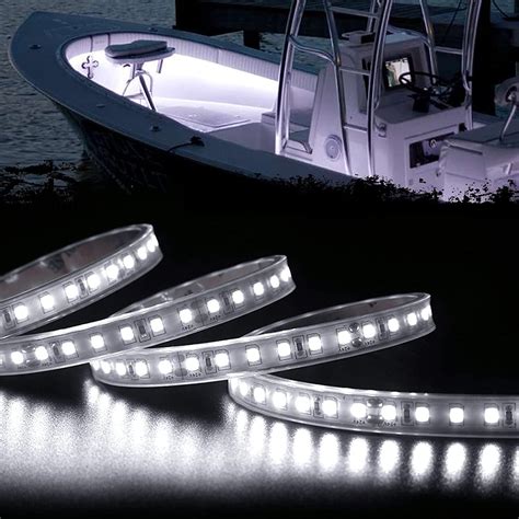 Image result for Boat LED Light Install