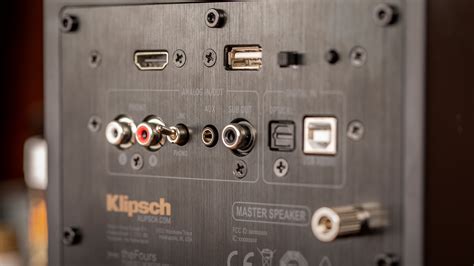 Klipsch The Fives McLaren Edition Speakers Review | StereoNET United ...
