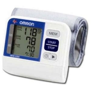 Máy đo huyết áp Omron HEM-6200 mega3.vn