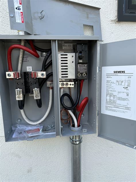 200 Amp New – I Line No Box Square D 200A 2P Circuit Breaker