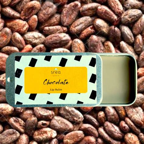 Chocolate Lip Balm – Srea Natural