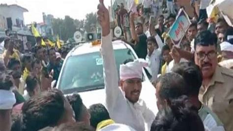 MP: JAYS leaders booked for obstructing government work during tribal ...