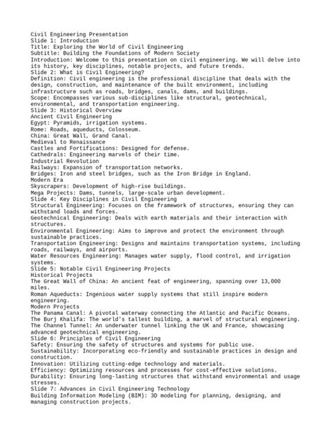 Civil Engineering Construction PDF 的图像结果