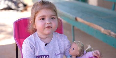 5-year-old girl home for Thanksgiving after double-lung transplant