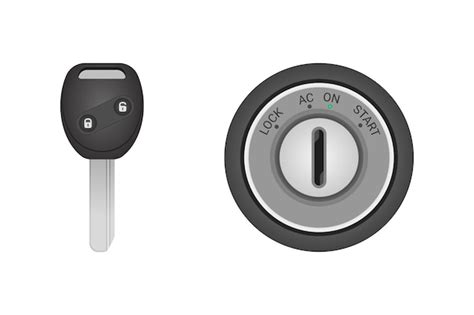 Image result for Car Key Ignition