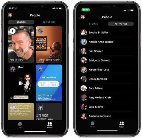 Scoprite la nuova interfaccia di Facebook Messenger