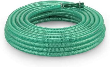 TrustBasket Premium PVC Braided Hose Pipe (30 Meter) | Pipe for garden ...