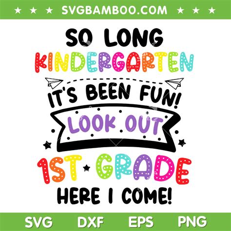 Image result for First Grade Graduation Logo