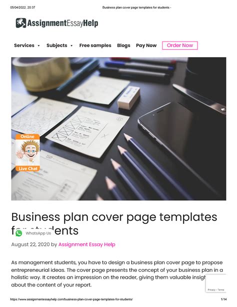 Principle of Business Cover Page 的图像结果