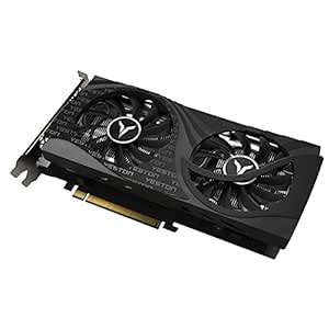 PRAV RTX3060Ti-8G D6 GA Gaming Graphics Card 8G/256bit/GDDR6 Memory 2 ...