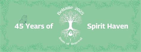 Beltane 2025: Roots of Renewal, Spirit Haven Ranch, Muldoon, 17 April ...